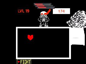 impossible sans fight