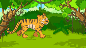 the bengal tiger quiz