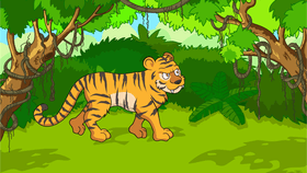 bengal tigers quiz 2