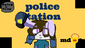 *~The police station~* (BETA) (read discription!)