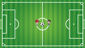 Multiplayer Soccer