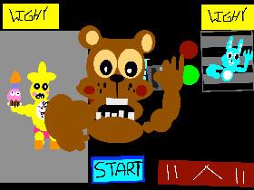 FNaF 2 hard 