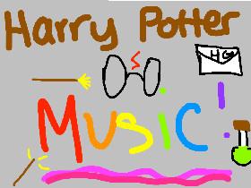 Harry Potter music 1