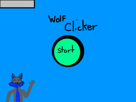 wolf clicker V1.1