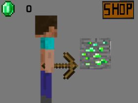 Minecraft Mining Game 2