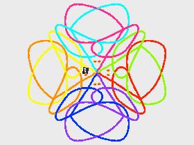 epic colour rainbow kalidacope 1