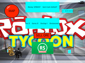 Roblox Tycoon modded v2