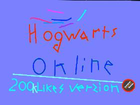 Hogwarts Online 