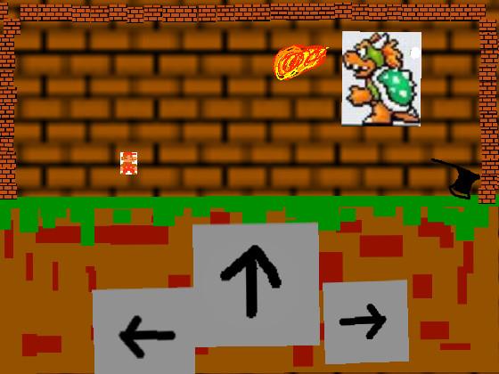 Mario physics engine 1