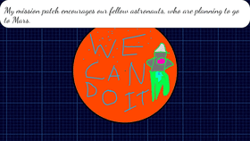 Design a Mission Patch