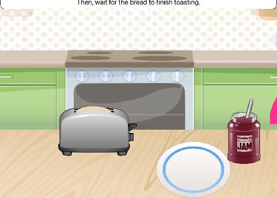 A Cooking Game