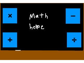 Math Helper!