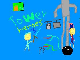 Tower heroes 3