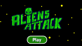 Aliens Attack