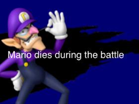 How powerful is waluigi3