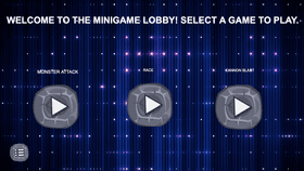 minigame lobby