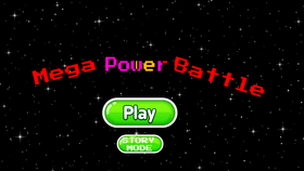 Mega Power Battle