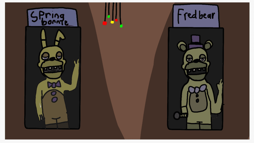 FNaF Fanmade BETA