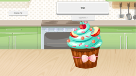 Cupcake Clicker