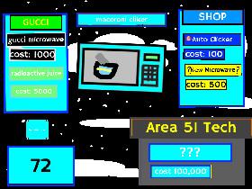 a microwave clicker game (beta) 1