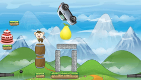 Physics Cannon 2-Player