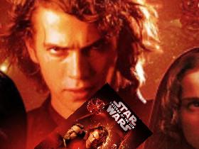 ANAKIN GOT THE NEW MOVIE!