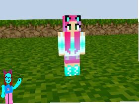 my Minecraft OC