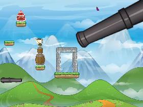 Physics Cannon 2-Player 6