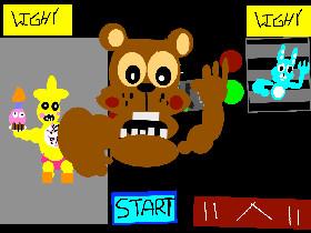 FNaF 2 1 1