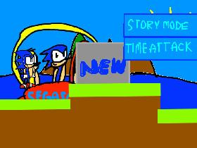 Sega Sonic the Hedgehog