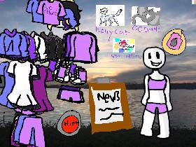 Purple Dress Up remix 1