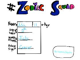 Zodiac Squad