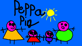 peppa pi