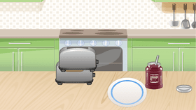 A Cooking Game