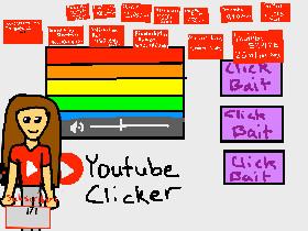 Youtuber Clicker YEET