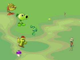 Plants vs. Zombies 1