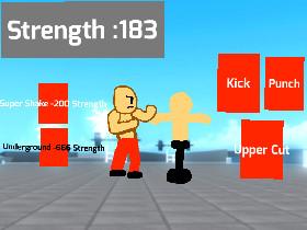 Boxing Strength 1 1