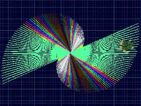 Spiral Triangles 13