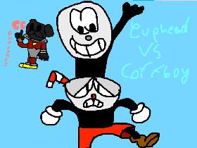 Cuphead VS Coffboy