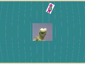 Barney kermit