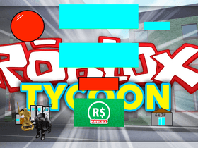 Roblox Tycoon