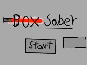 Box Saber (Small Update) 1