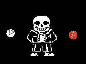 Undertale: sans music 1 2