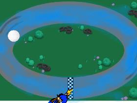 sonic kart