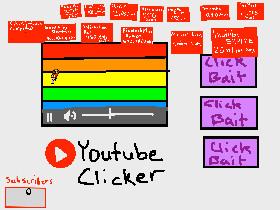 Youtuber Clicker 🎬💻🔔 1