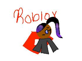 Doing the shy (from roblox)