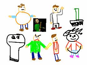 Baldi&#039;s Basics