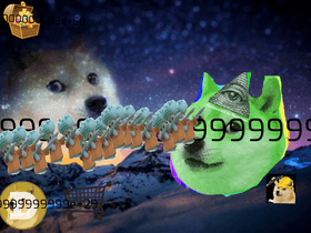 Doge Miner 3 cool