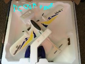 rc air plane