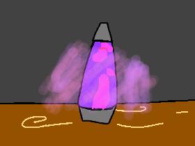 Calm Lava Lamp 1